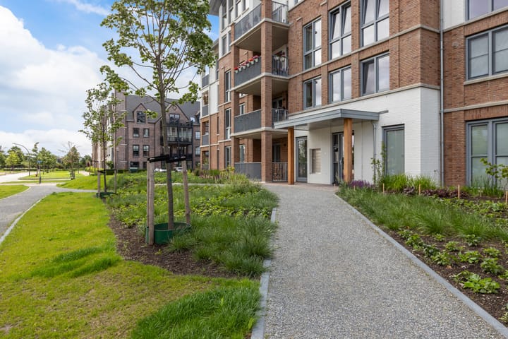 Foto 7 van Parklaan 49-B