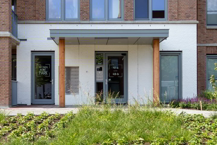 Foto 8 van Parklaan 49-B