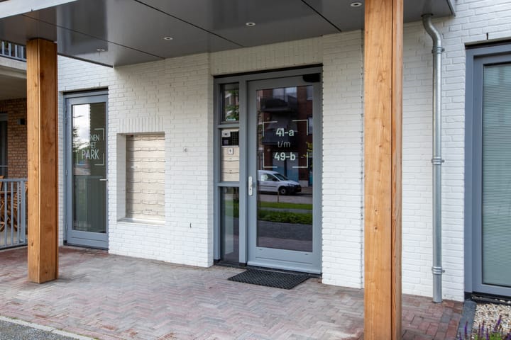 Foto 9 van Parklaan 49-B