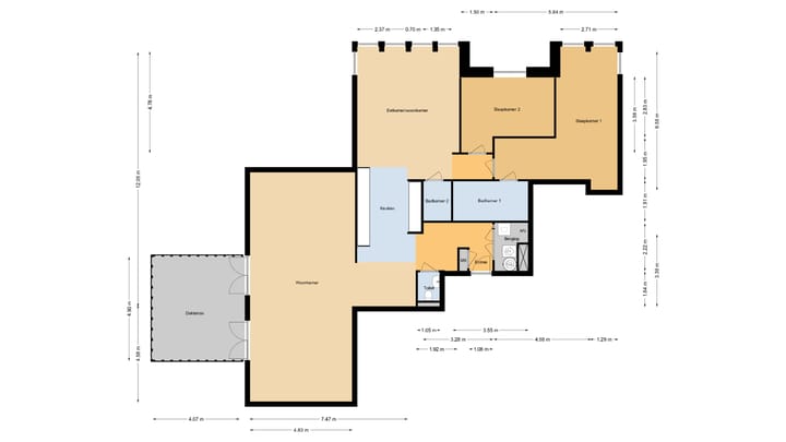 Foto 68 van Parklaan 49-B