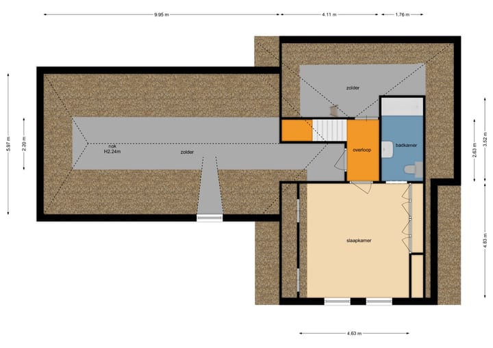 Foto 64 van Ompertsestraat 2-A