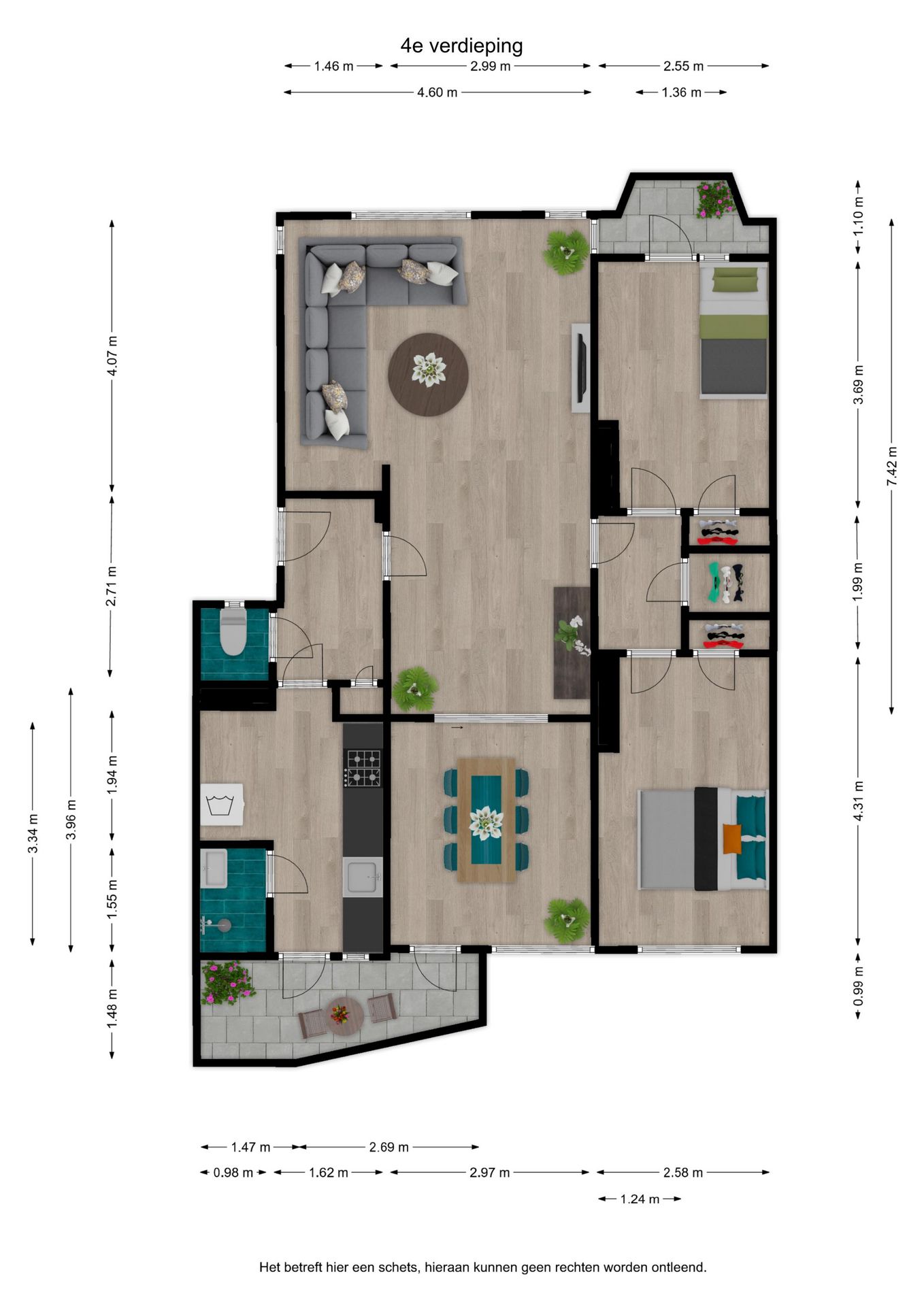 Foto 45 van Florakade 182