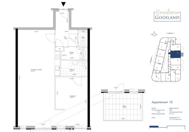 Foto 12 van Langestraat 1-A2