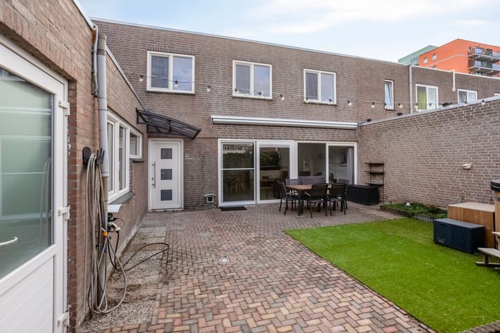 Foto 1 van Boxhornpad 3