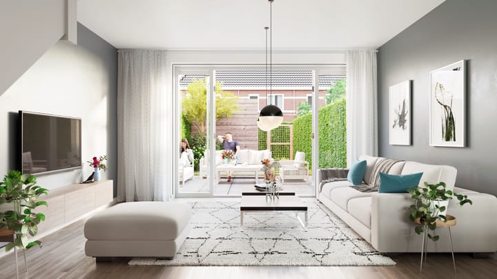 Foto 3 van Zilvertaling (Bouwnr. 12)