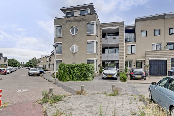 Foto 43 van Sientje Mesdag-van Houtenstraat 49