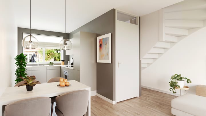 Photo 4 of Zilvertaling (Bouwnr. 13)