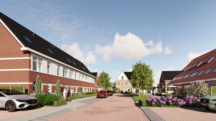 Photo 2 of Zilvertaling (Bouwnr. 13)