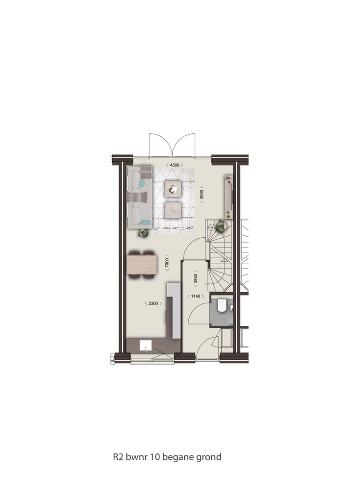 Photo 5 of Zilvertaling (Bouwnr. 13)