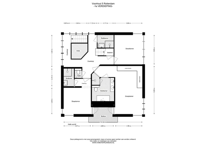 Foto 36 van Voorhout 5