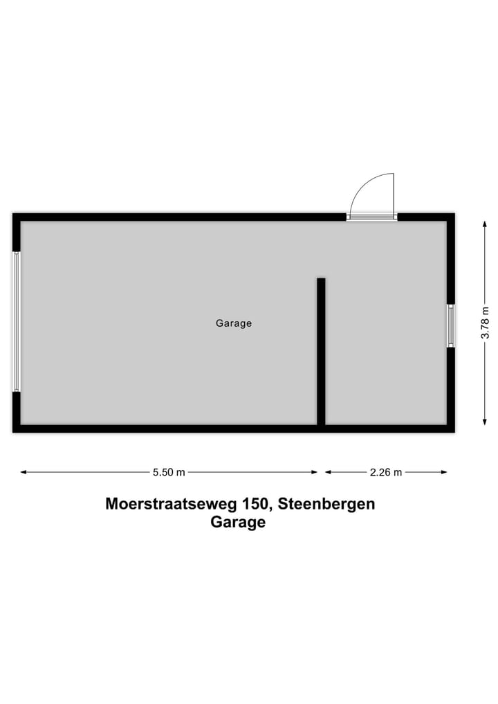 Foto 79 van Moerstraatseweg 150