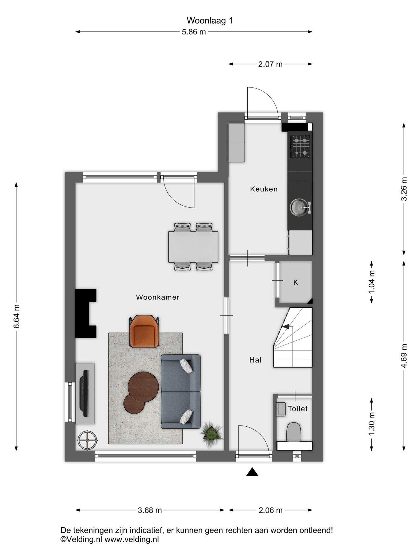 Photo 30 of Getfertsingel 63