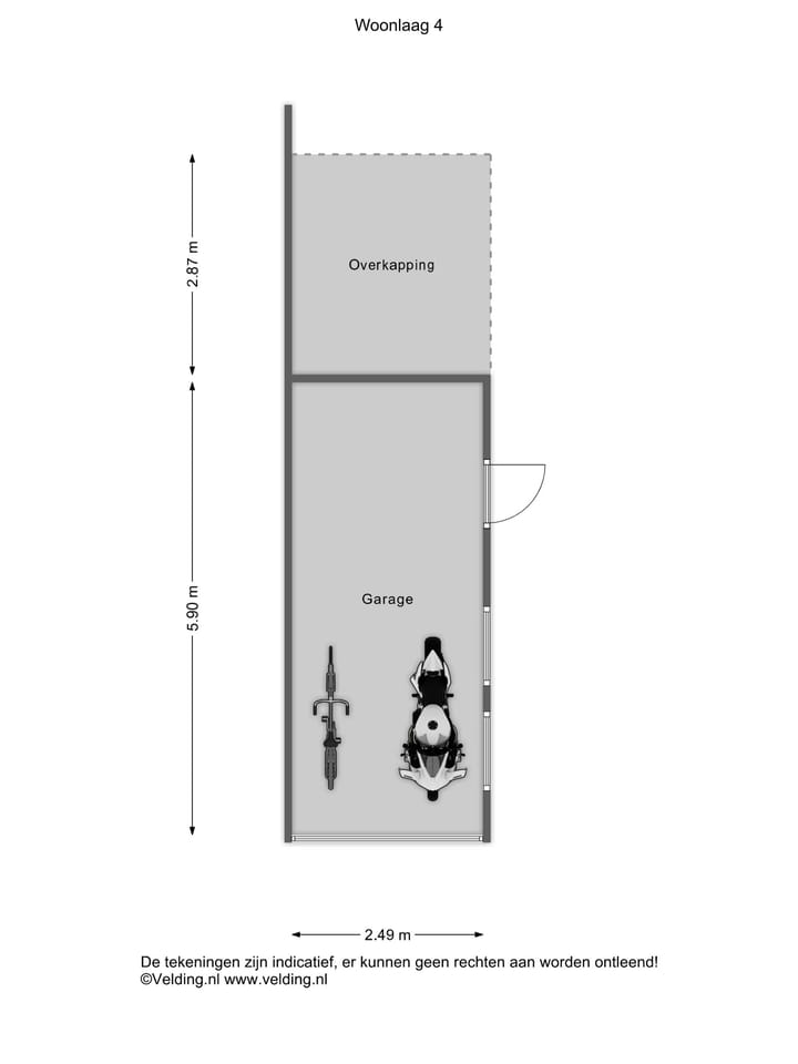 Foto 32 van Getfertsingel 63