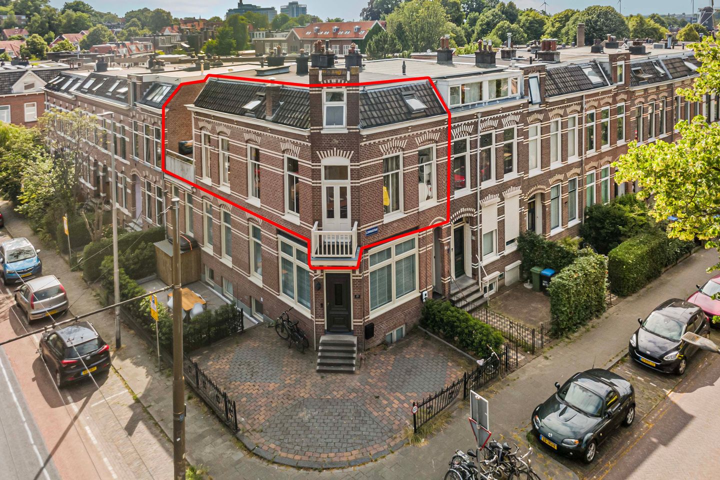 Foto 1 van Leoninusstraat 60-C