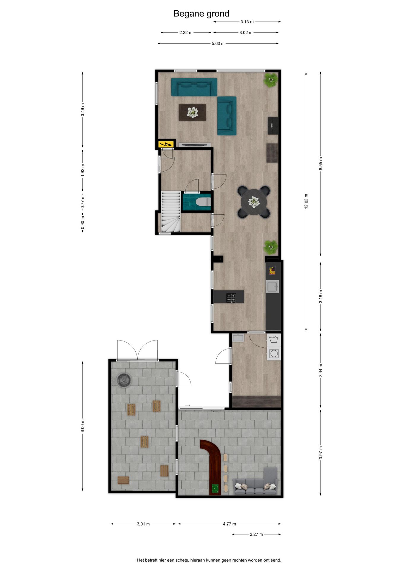 Foto 50 van Wettersteinstraat 8