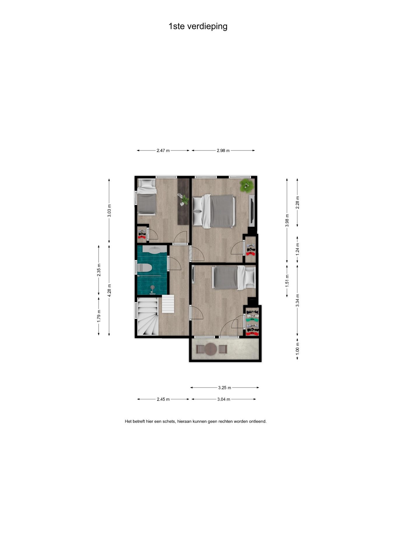 Foto 51 van Wettersteinstraat 8