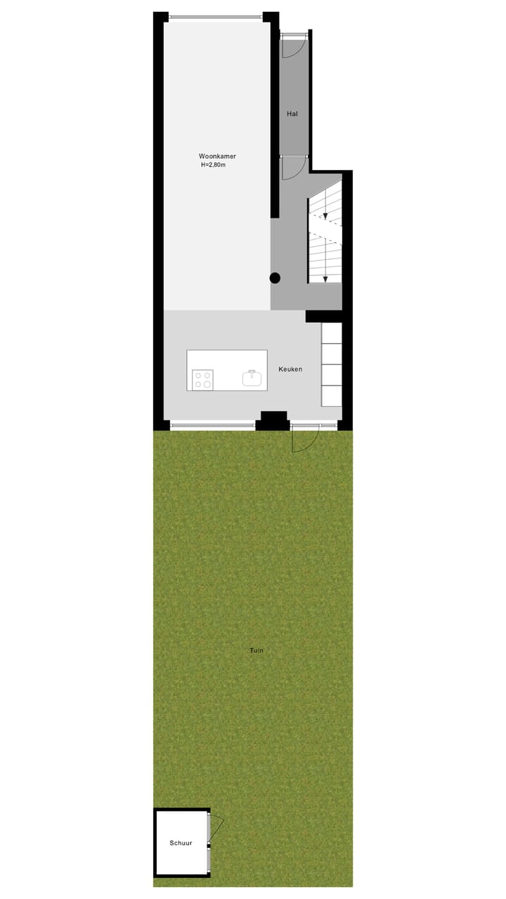 Photo 39 of Willem Buytewechstraat 77-A