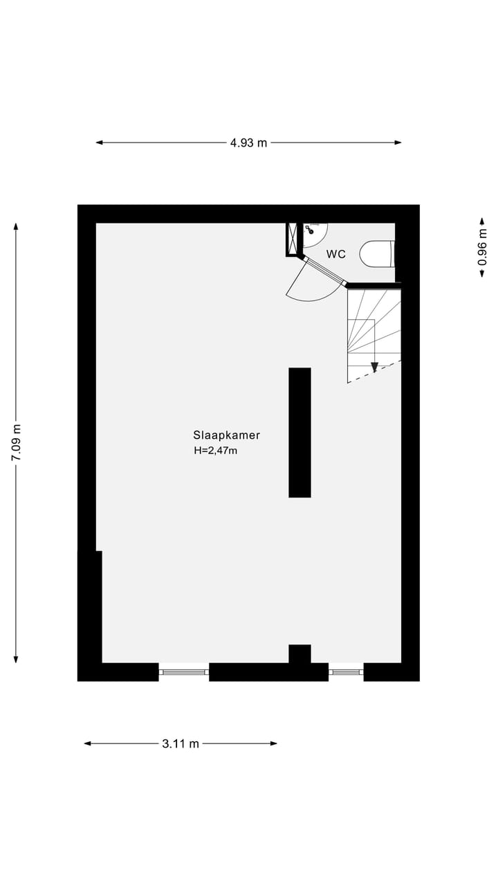 Photo 41 of Willem Buytewechstraat 77-A