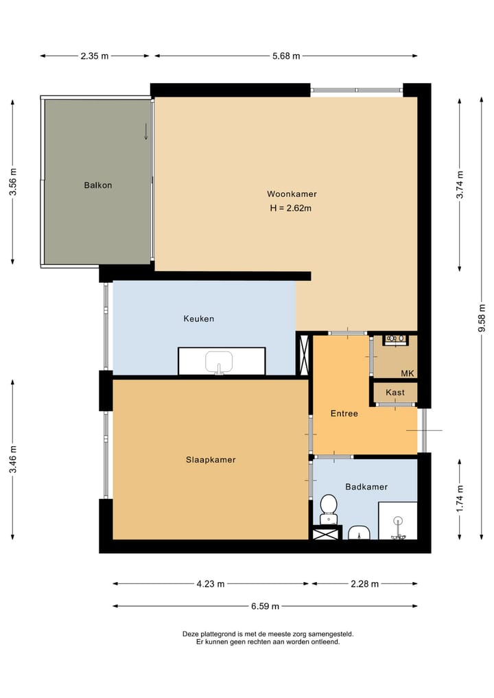 Photo 21 of Tolhuis 7859