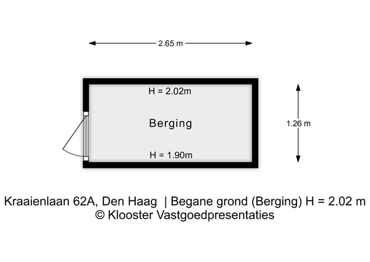 Foto 55 van Kraaienlaan 62-A