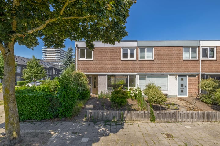 Foto 24 van Goeman Borgesiusstraat 106