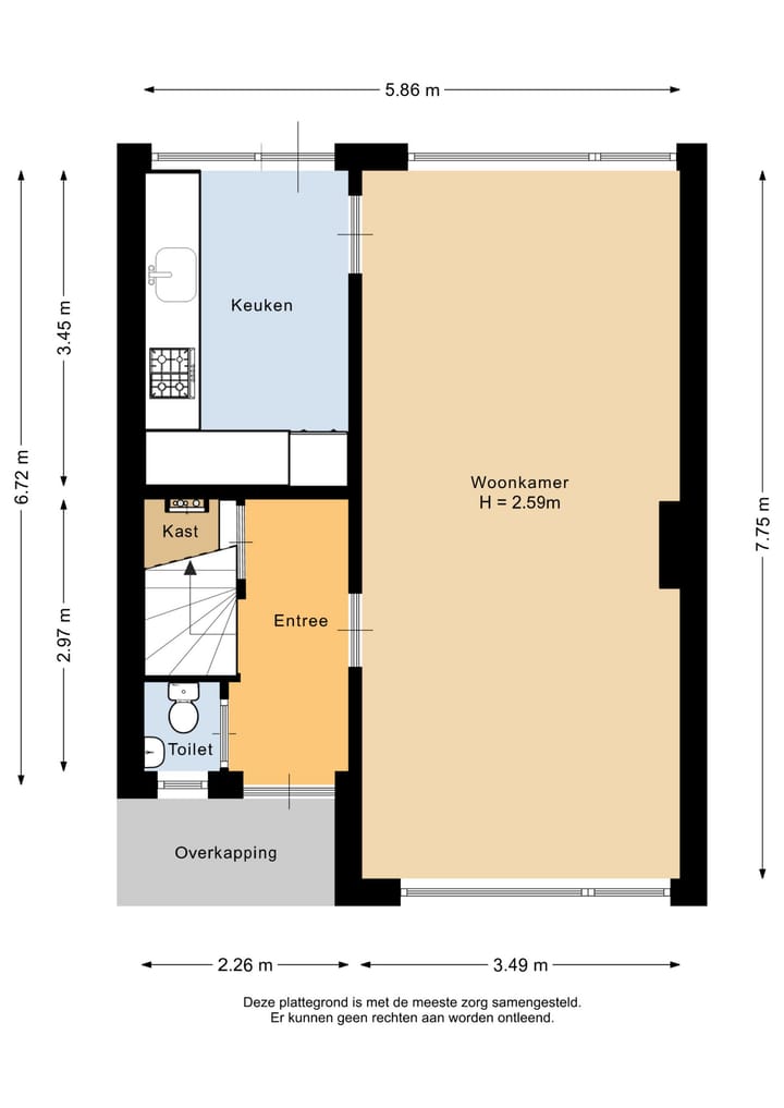 Foto 30 van Goeman Borgesiusstraat 106