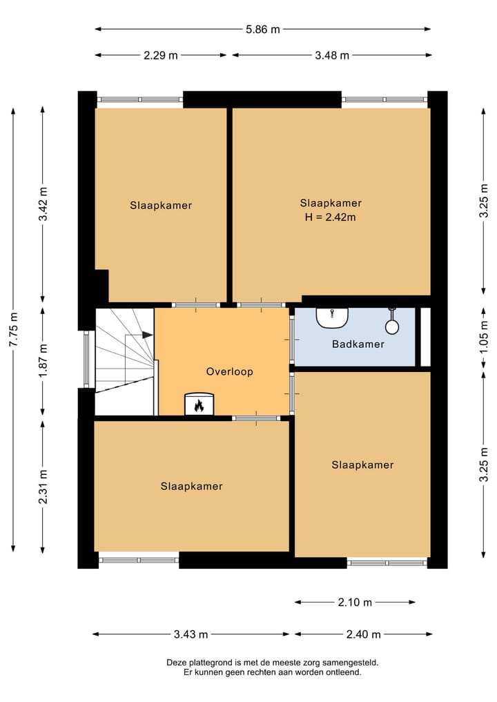 Foto 31 van Goeman Borgesiusstraat 106