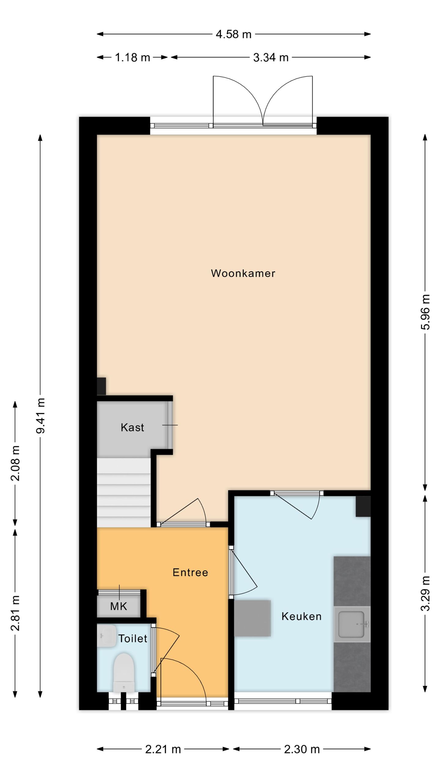 Foto 40 van Gruitmeesterslaan 142