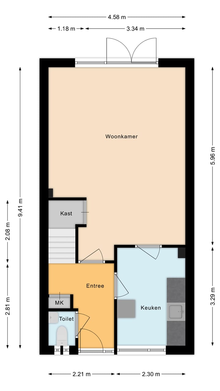 Foto 40 van Gruitmeesterslaan 142