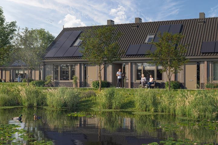 Photo 2 of Tussenwoning Kwekerij (Bouwnr. 3)