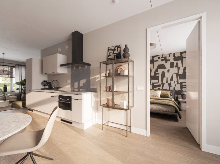 Photo 9 of Tussenwoning Kwekerij (Bouwnr. 7)