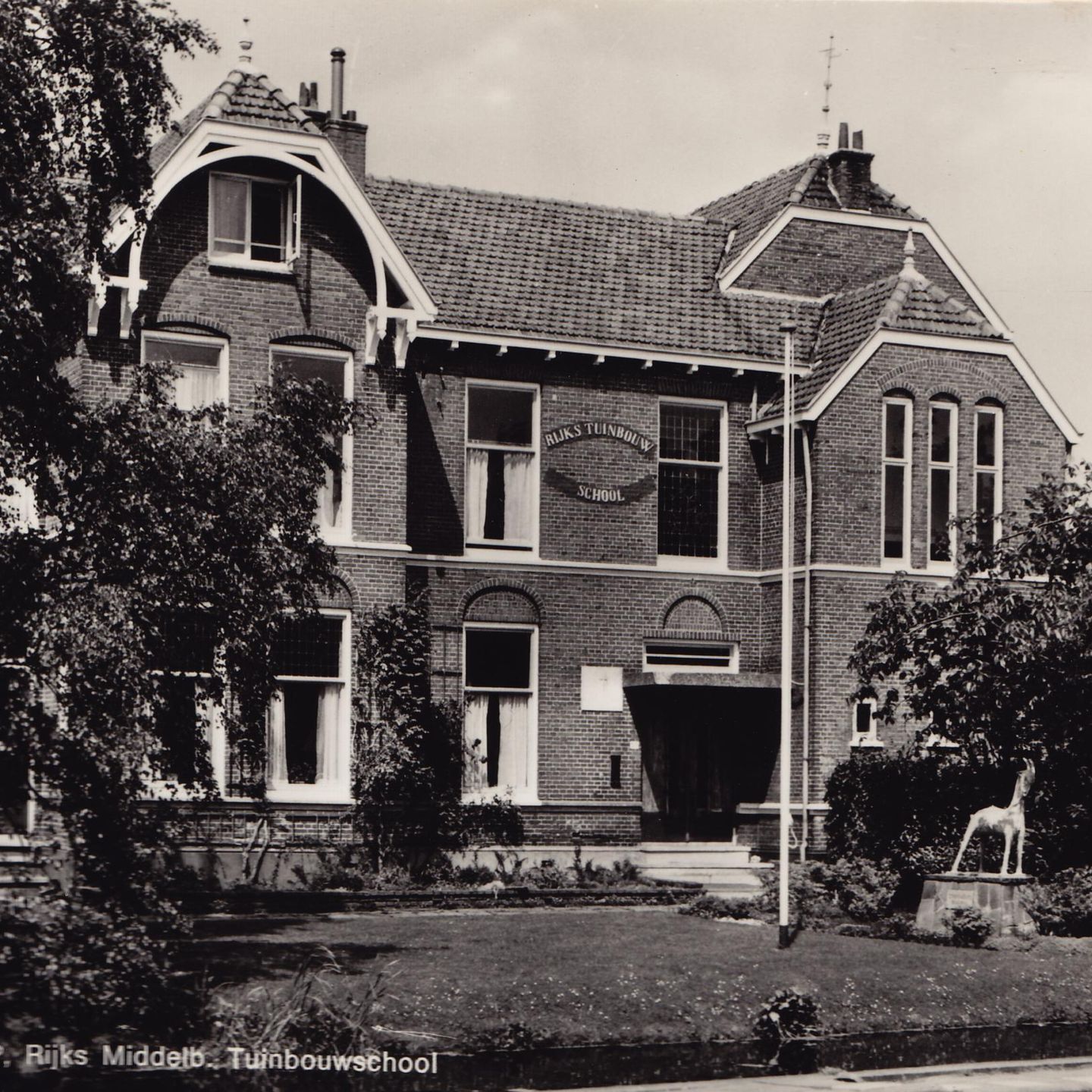 Foto 19 van Tussenwoning Kwekerij (Bouwnr. 12)