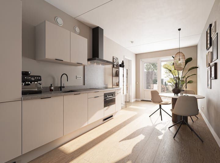 Photo 8 of Tussenwoning Kwekerij (Bouwnr. 10)