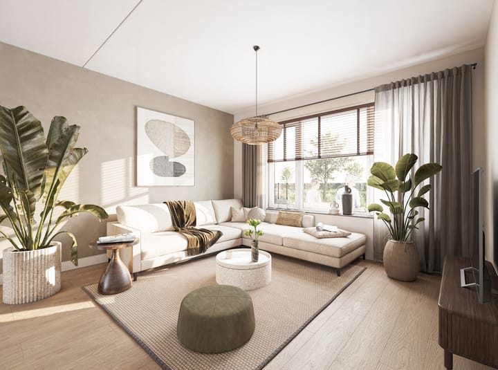 Photo 7 of Tussenwoning Kwekerij (Bouwnr. 6)