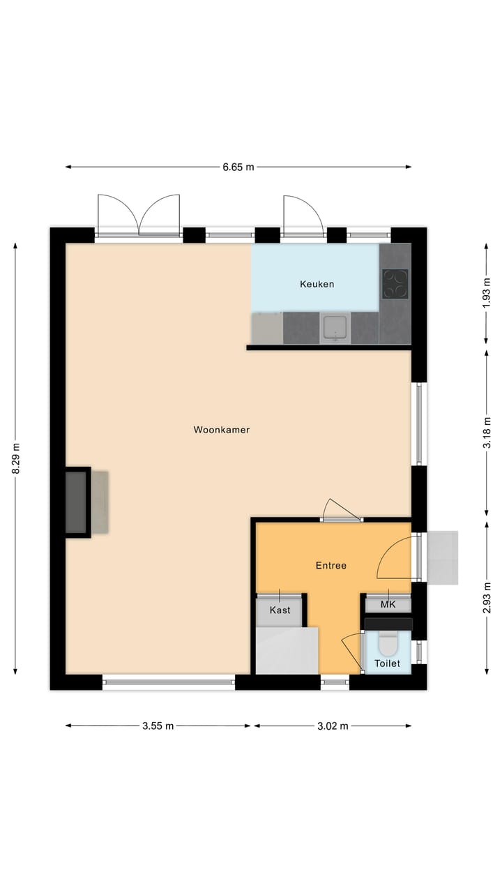 Foto 35 van Smeleweg 9