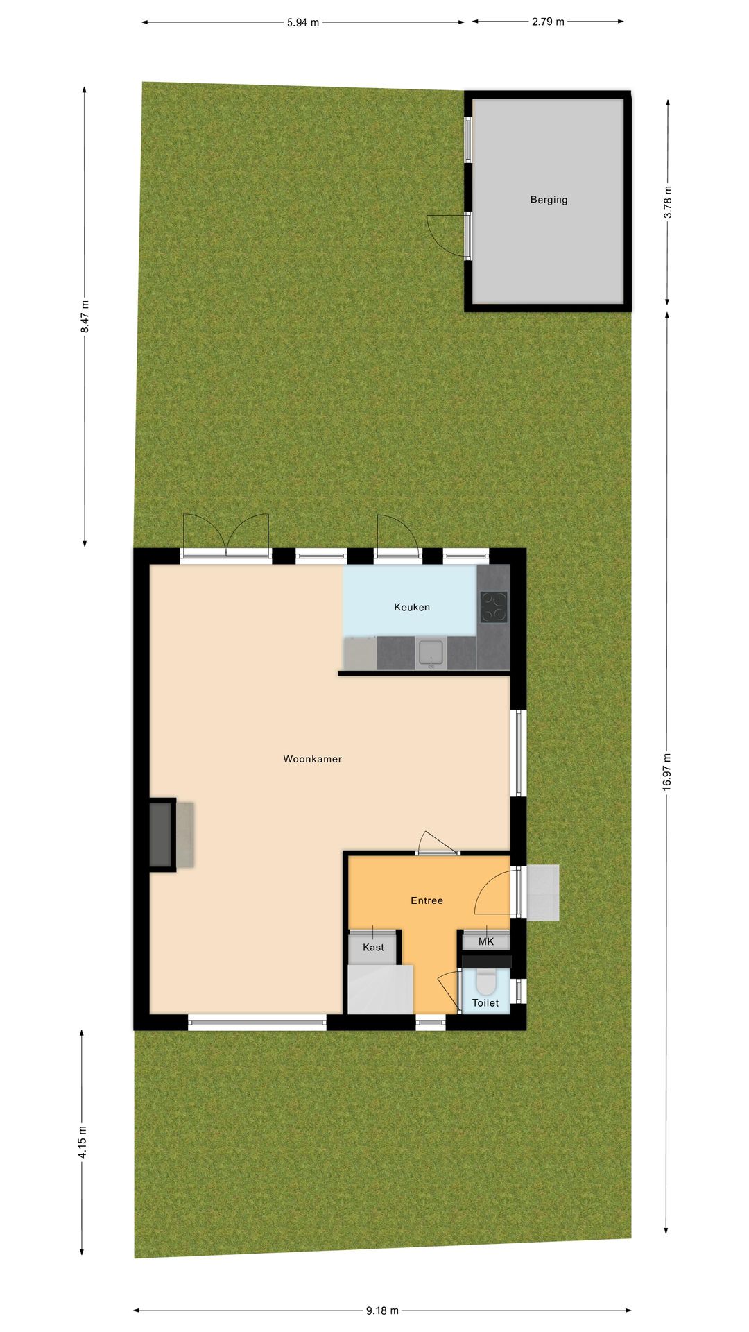 Foto 38 van Smeleweg 9