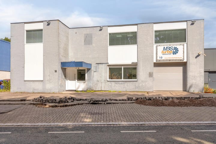 Houtkopersstraat 10, Zwijndrecht