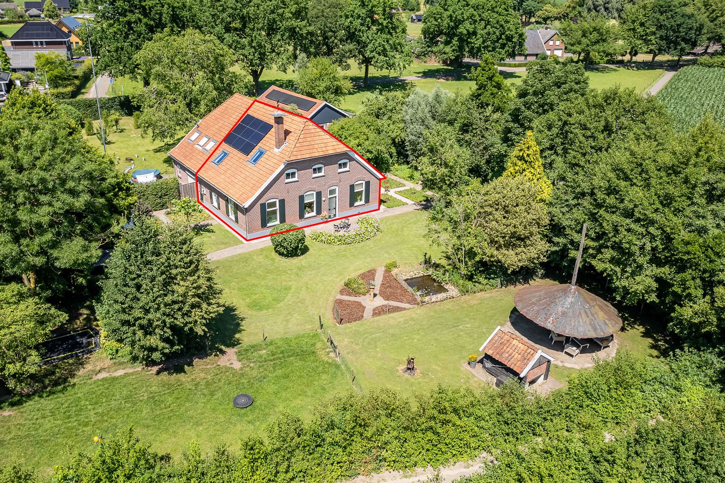 Foto 1 van Smitskamplaan 16