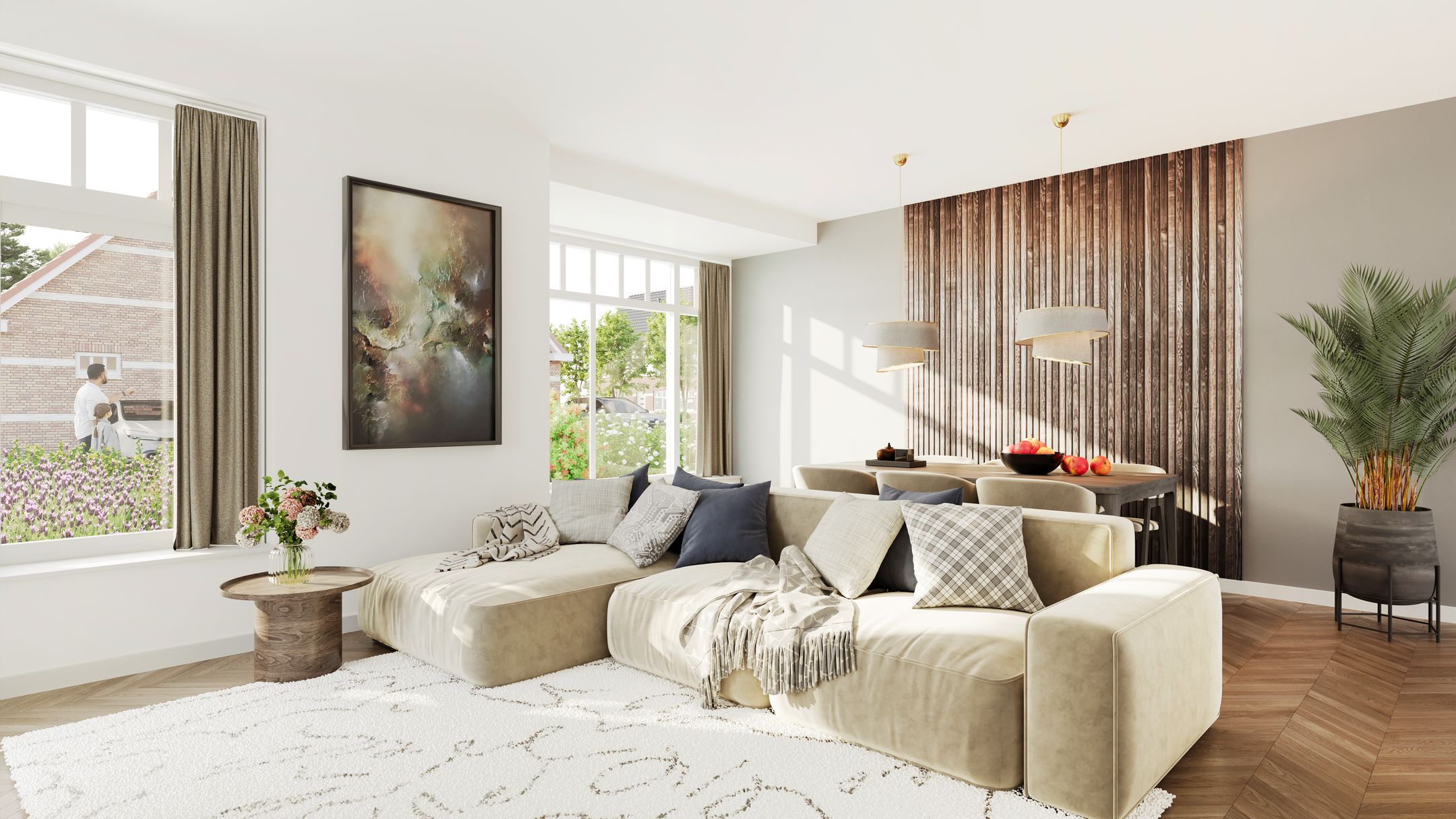 Foto 3 van Paradijseend (Bouwnr. 24)