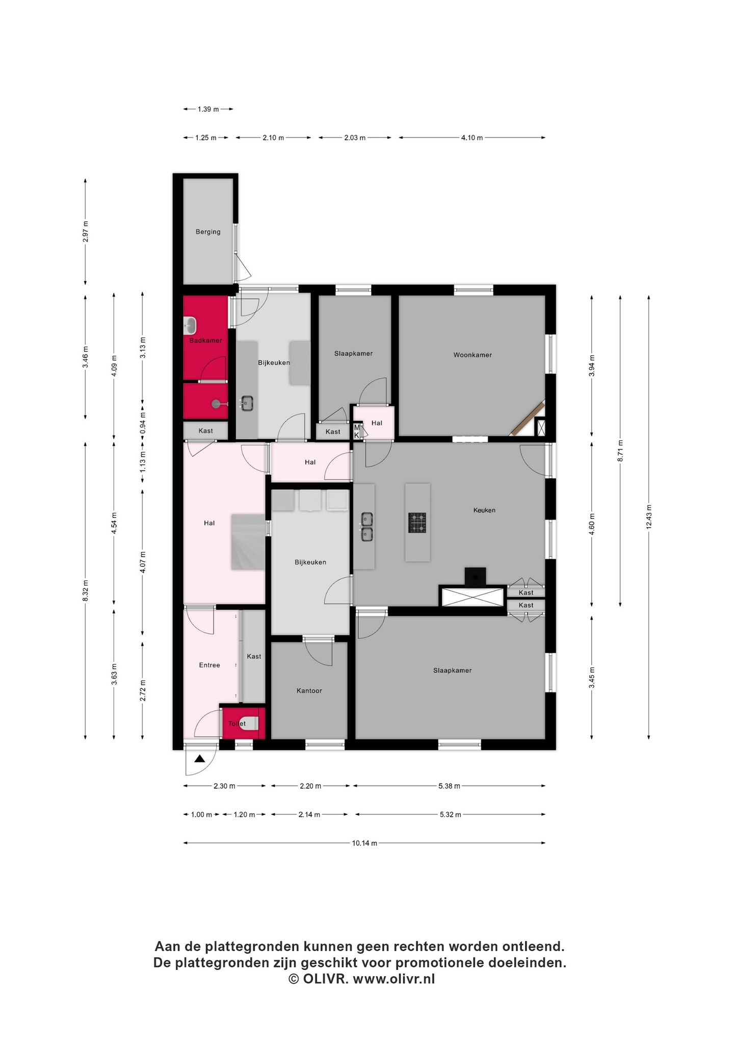 Foto 74 van Smitskamplaan 16