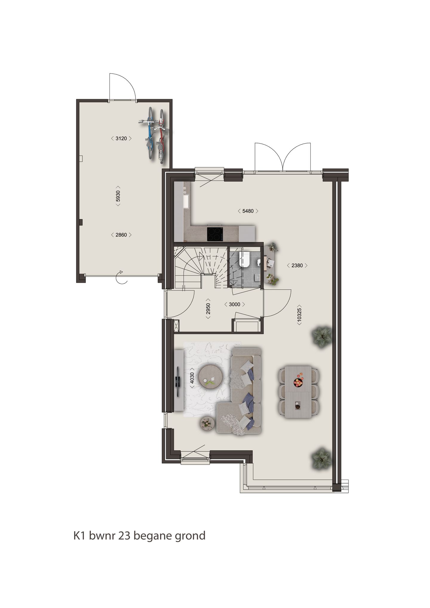 Foto 5 van Paradijseend (Bouwnr. 24)