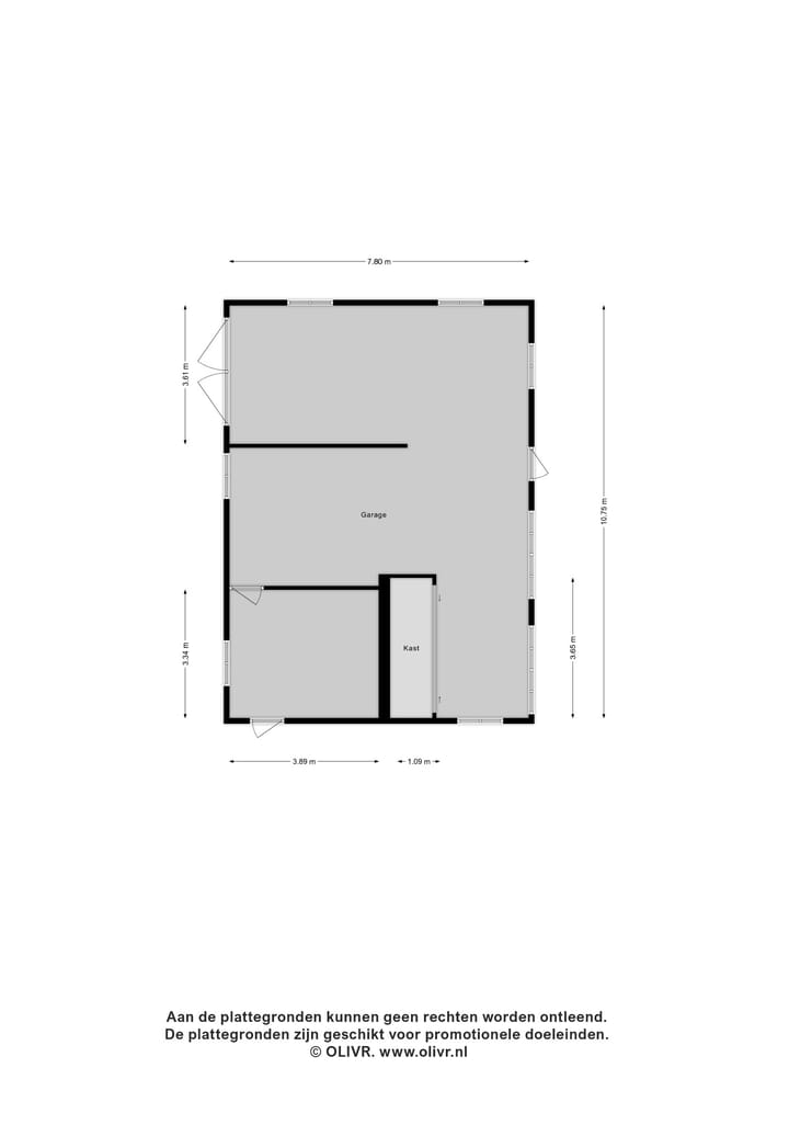 Foto 78 van Smitskamplaan 16