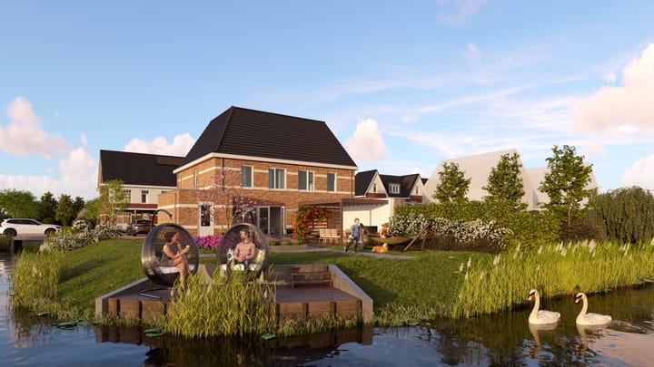 Photo 2 of Smient (Bouwnr. 25)