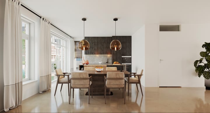 Foto 3 van Krooneend (Bouwnr. 30)