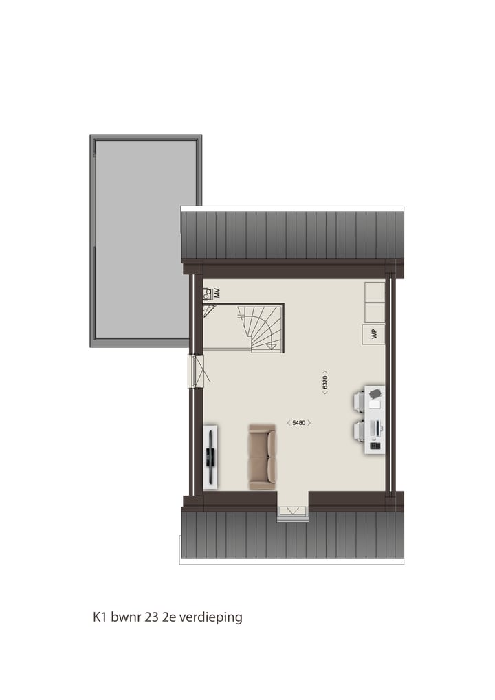 Foto 7 van Paradijseend (Bouwnr. 28)