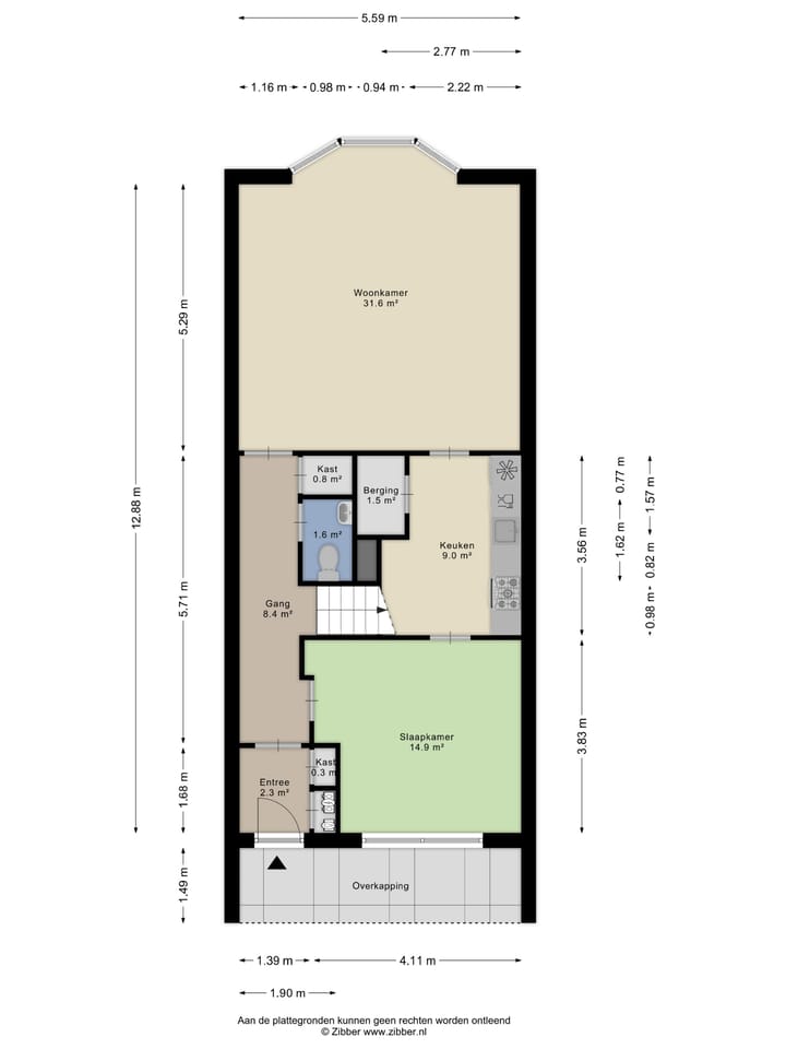 Foto 20 van De Passage 6