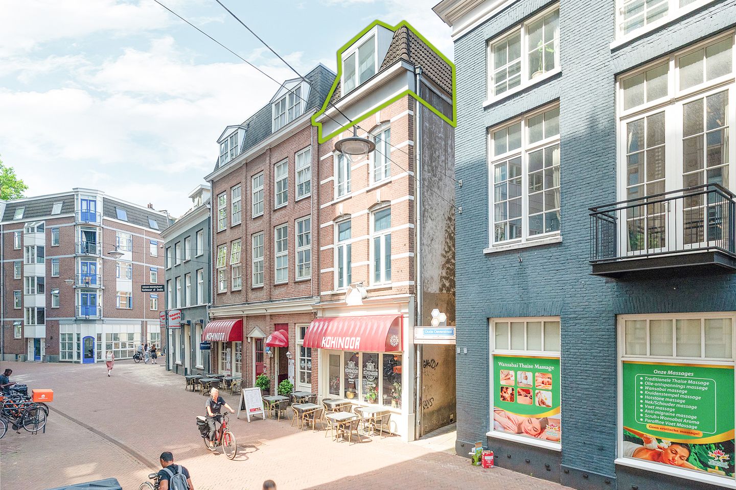 Foto 1 van Oude Oeverstraat 10-A3