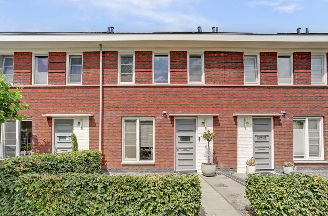 Foto 1 van De Vriendschap 28