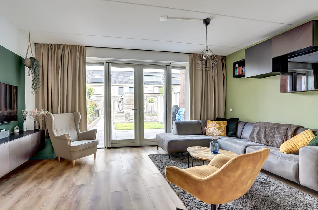 Foto 2 van De Vriendschap 28