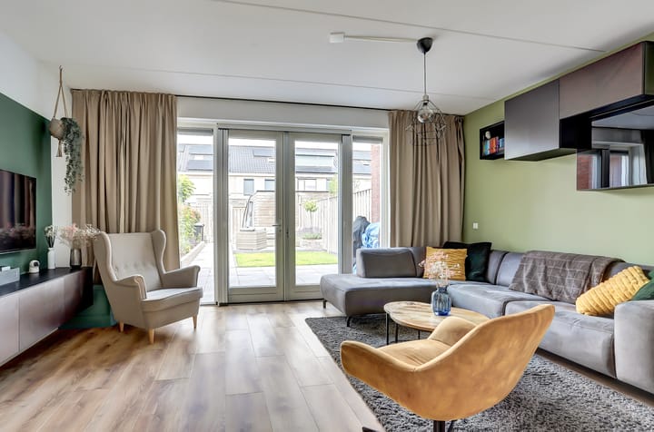 Foto 2 van De Vriendschap 28